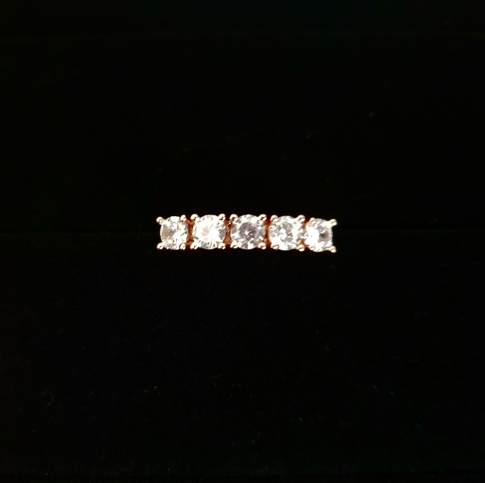 Rose Gold Belly Ring